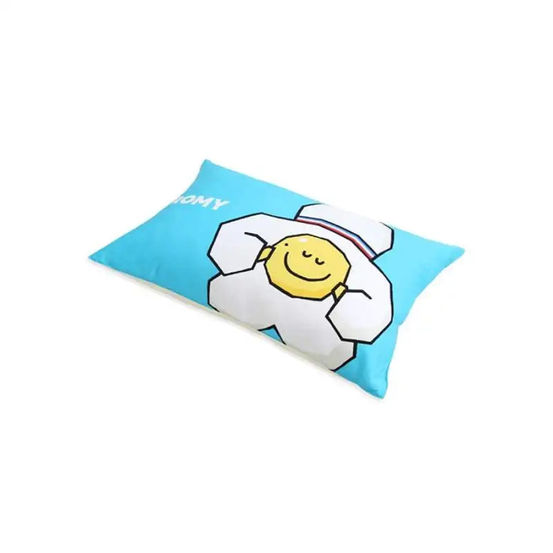 Line Friends - Truz Pillow Cover - Line Friends - Pillowcases & Shams - Harumio