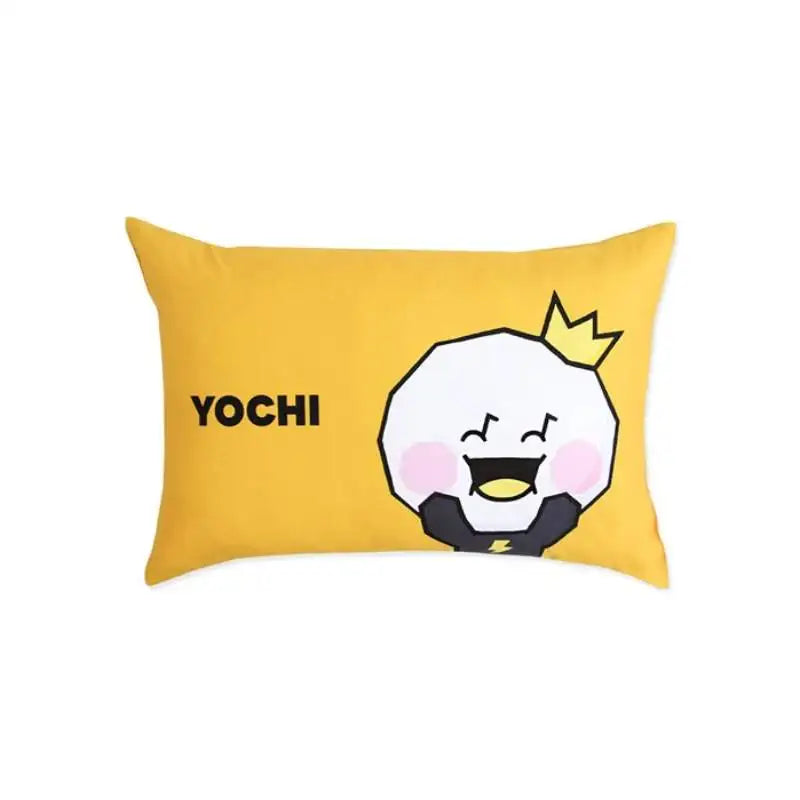 Line Friends - Truz Pillow Cover - Line Friends - Pillowcases & Shams - Harumio
