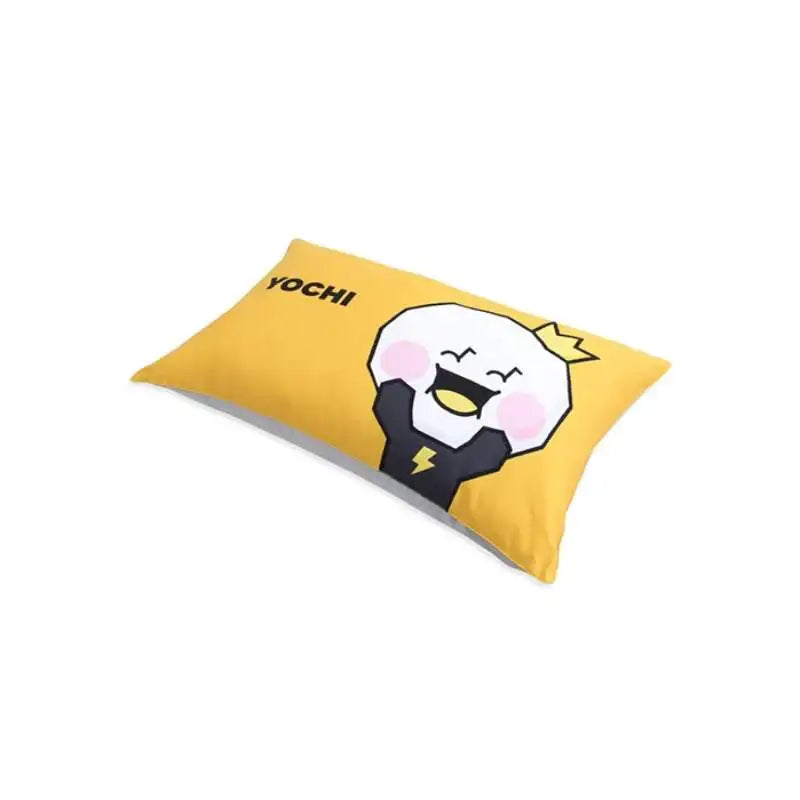 Line Friends - Truz Pillow Cover - Line Friends - Pillowcases & Shams - Harumio
