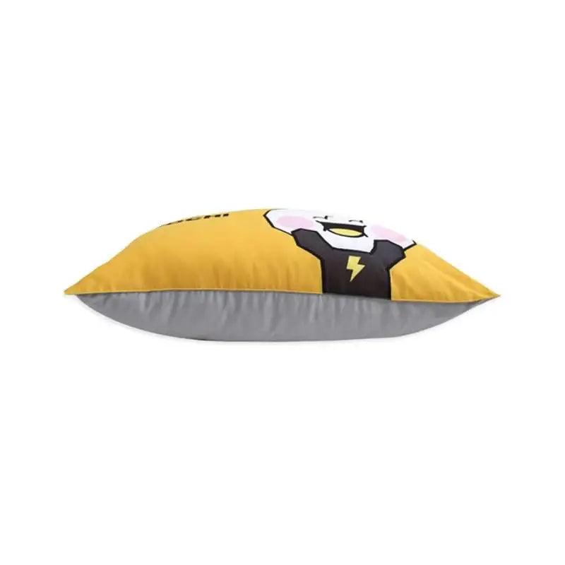Line Friends - Truz Pillow Cover - Line Friends - Pillowcases & Shams - Harumio