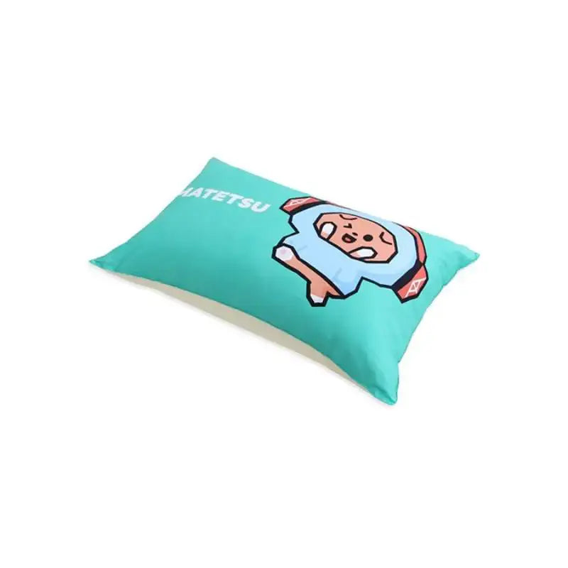 Line Friends - Truz Pillow Cover - Line Friends - Pillowcases & Shams - Harumio