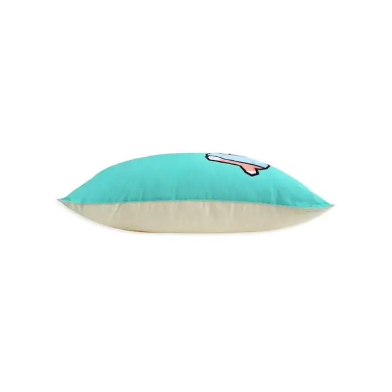 Line Friends - Truz Pillow Cover - Line Friends - Pillowcases & Shams - Harumio