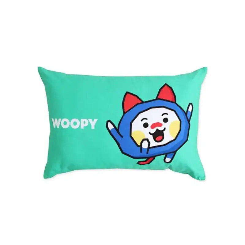 Line Friends - Truz Pillow Cover - Line Friends - Pillowcases & Shams - Harumio