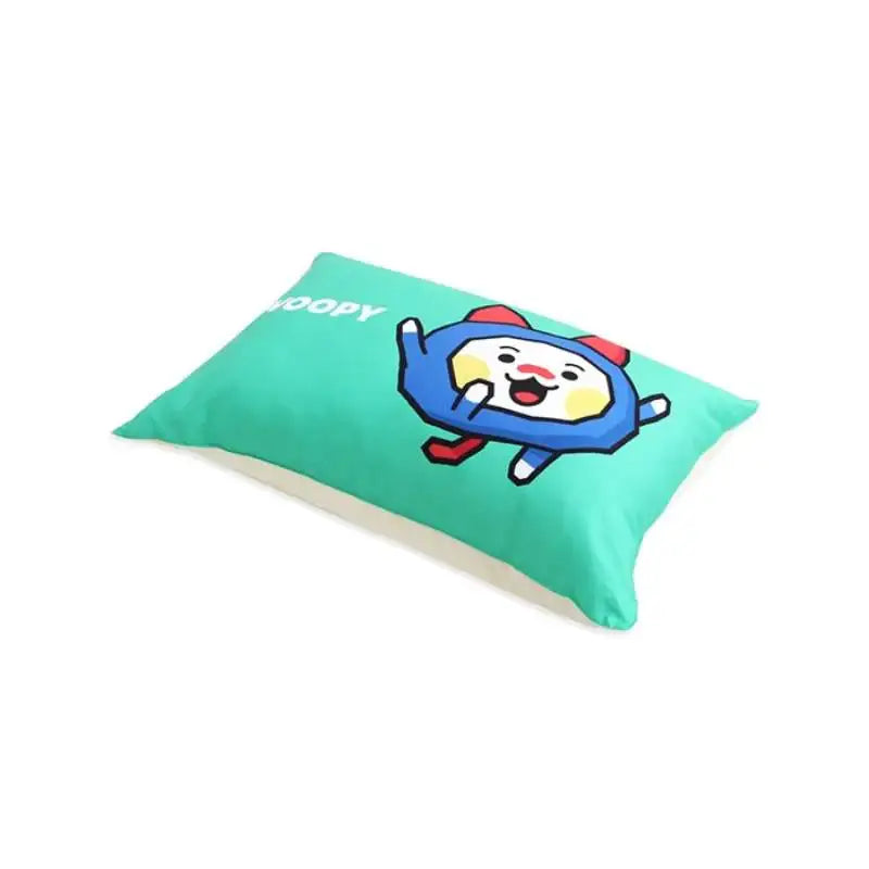 Line Friends - Truz Pillow Cover - Line Friends - Pillowcases & Shams - Harumio