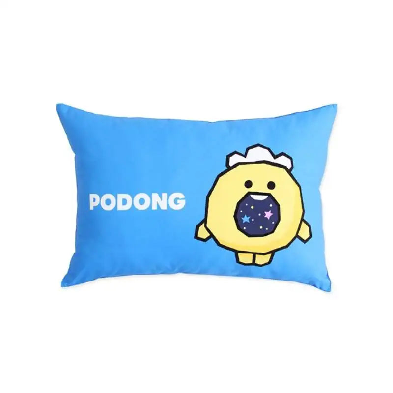 Line Friends - Truz Pillow Cover - Line Friends - Pillowcases & Shams - Harumio
