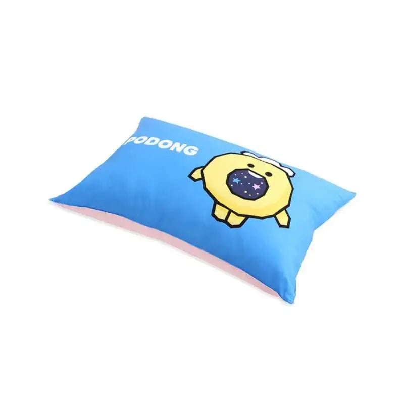 Line Friends - Truz Pillow Cover - Line Friends - Pillowcases & Shams - Harumio