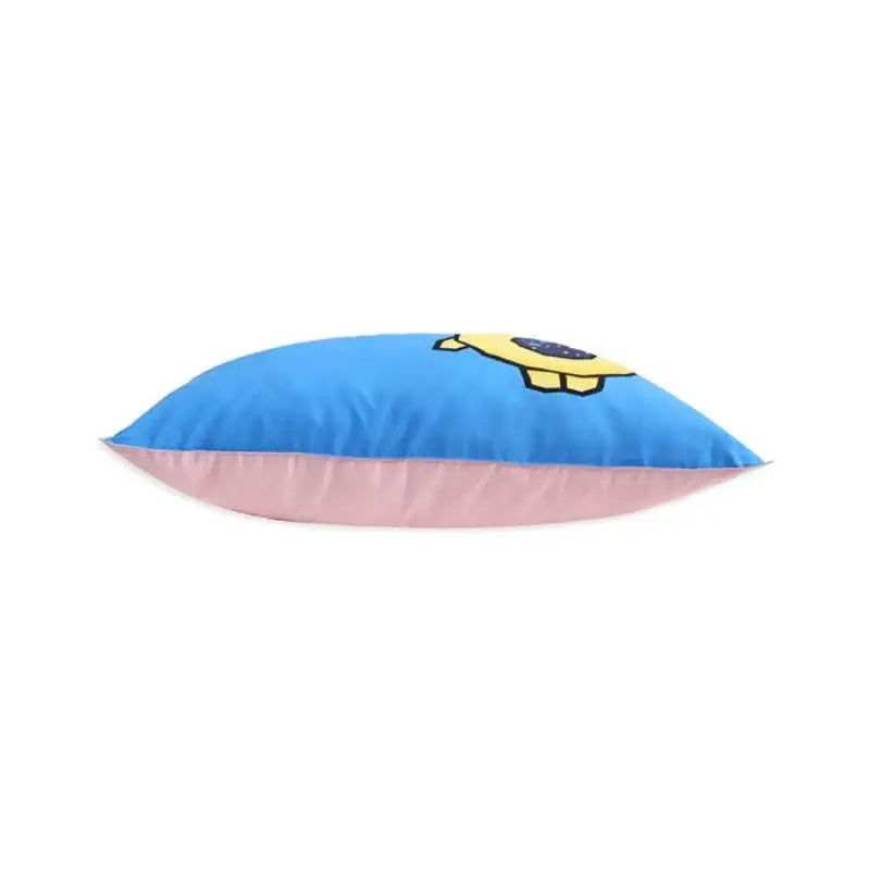 Line Friends - Truz Pillow Cover - Line Friends - Pillowcases & Shams - Harumio