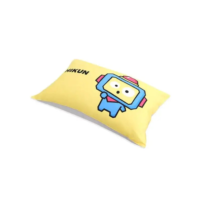 Line Friends - Truz Pillow Cover - Line Friends - Pillowcases & Shams - Harumio