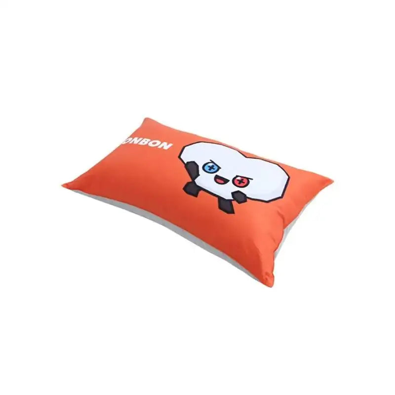Line Friends - Truz Pillow Cover - Line Friends - Pillowcases & Shams - Harumio