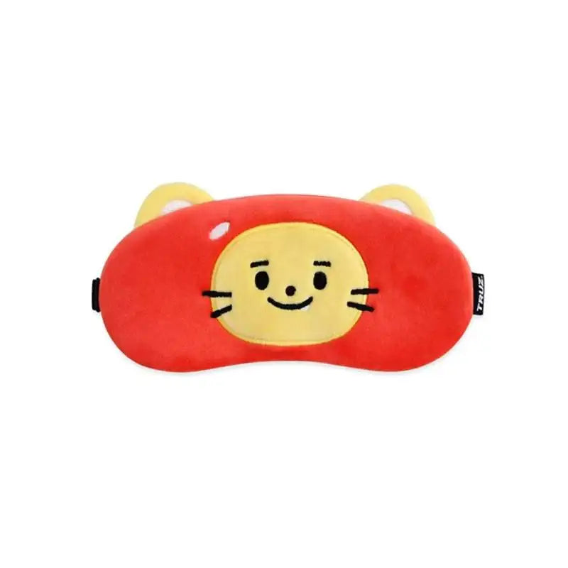 Line Friends - Truz Sleep Mask - Line Friends - Sleep Masks - Harumio