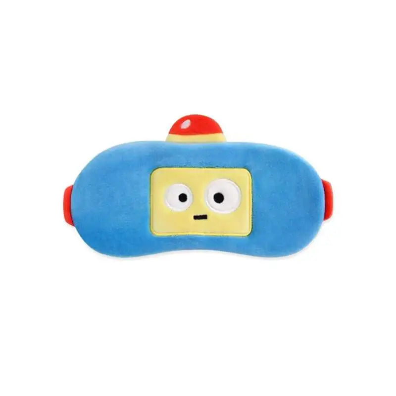Line Friends - Truz Sleep Mask - Line Friends - Sleep Masks - Harumio