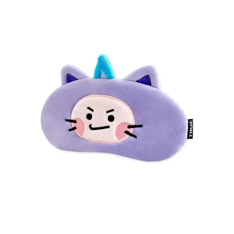 Line Friends - Truz Sleep Mask - Line Friends - Sleep Masks - Harumio
