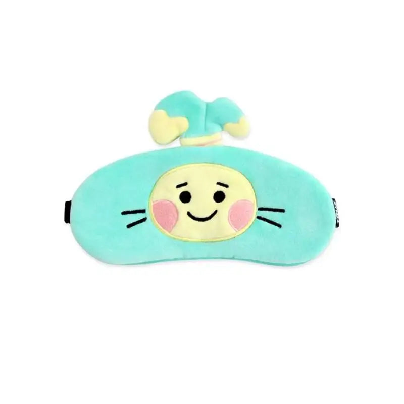 Line Friends - Truz Sleep Mask - Line Friends - Sleep Masks - Harumio