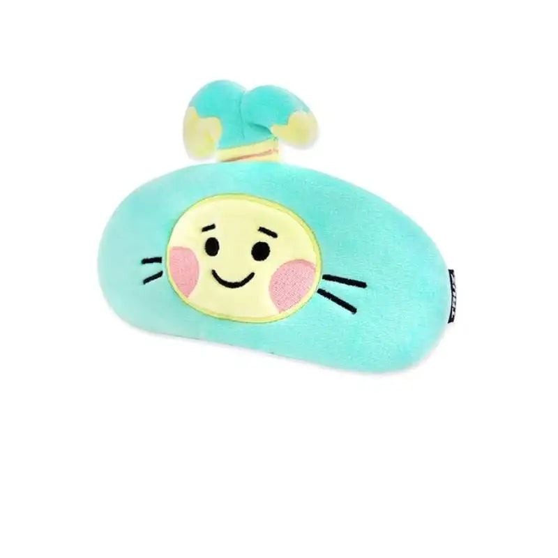 Line Friends - Truz Sleep Mask - Line Friends - Sleep Masks - Harumio