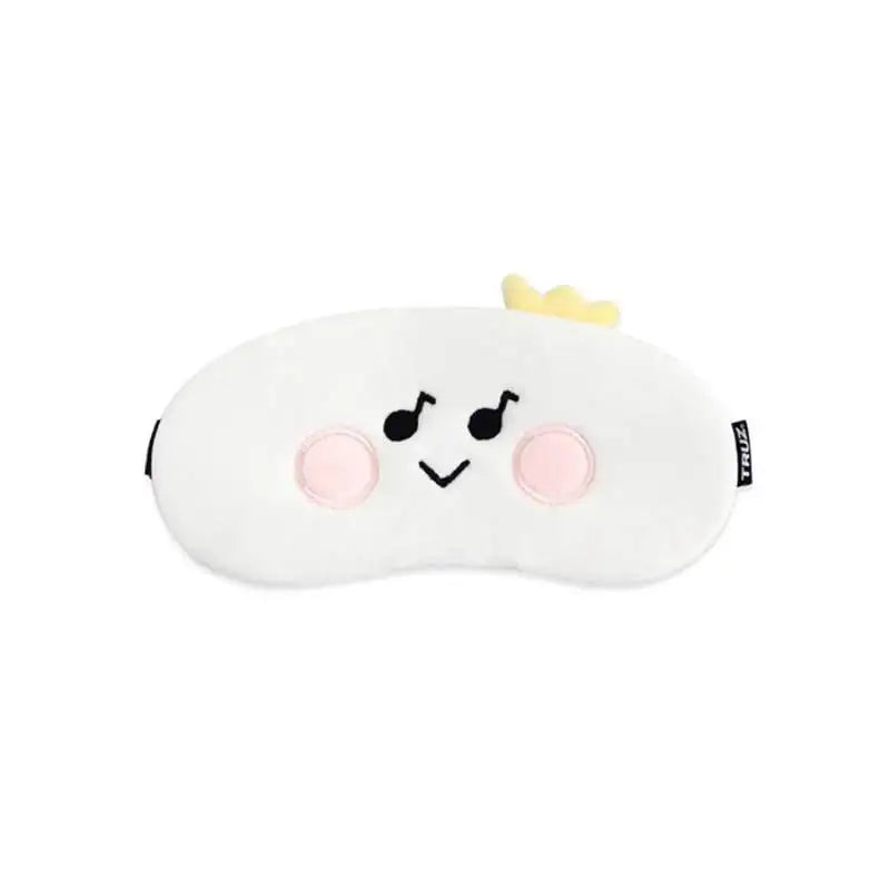 Line Friends - Truz Sleep Mask - Line Friends - Sleep Masks - Harumio