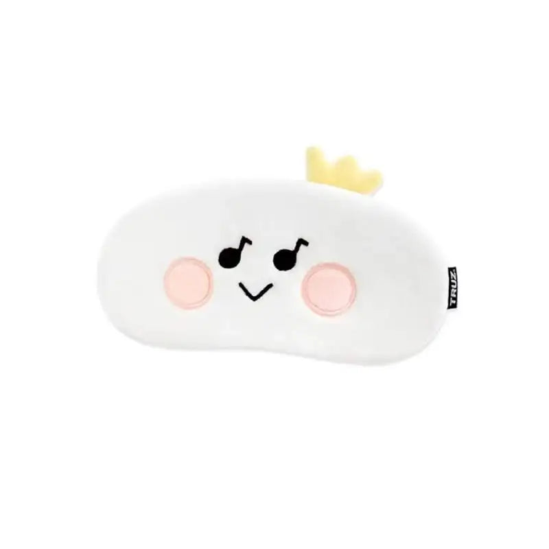 Line Friends - Truz Sleep Mask - Line Friends - Sleep Masks - Harumio