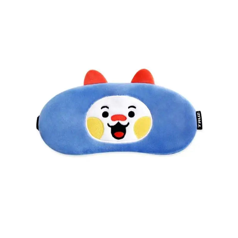 Line Friends - Truz Sleep Mask - Line Friends - Sleep Masks - Harumio