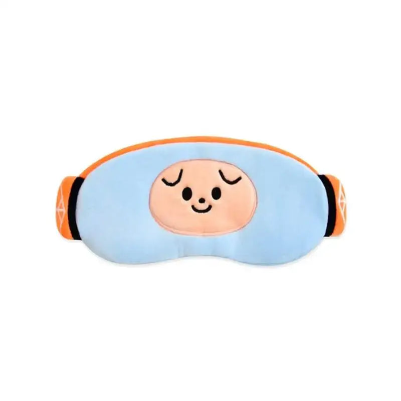 Line Friends - Truz Sleep Mask - Line Friends - Sleep Masks - Harumio