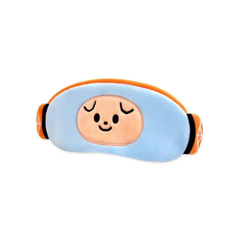 Line Friends - Truz Sleep Mask - Line Friends - Sleep Masks - Harumio