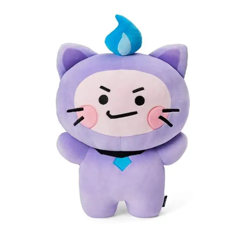 Line Friends - Truz Hug Pillow Cushion - Line Friends - Cushion - Harumio