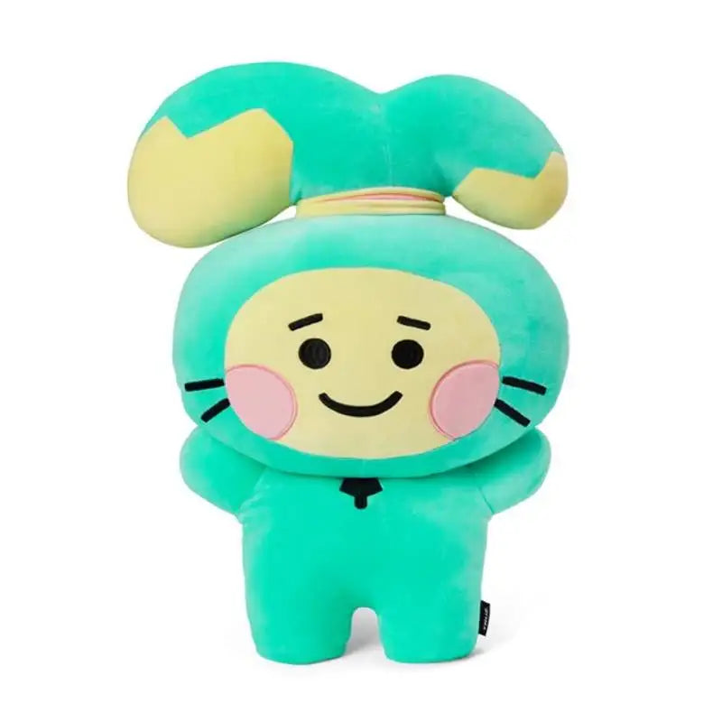 Line Friends - Truz Hug Pillow Cushion - Line Friends - Cushion - Harumio