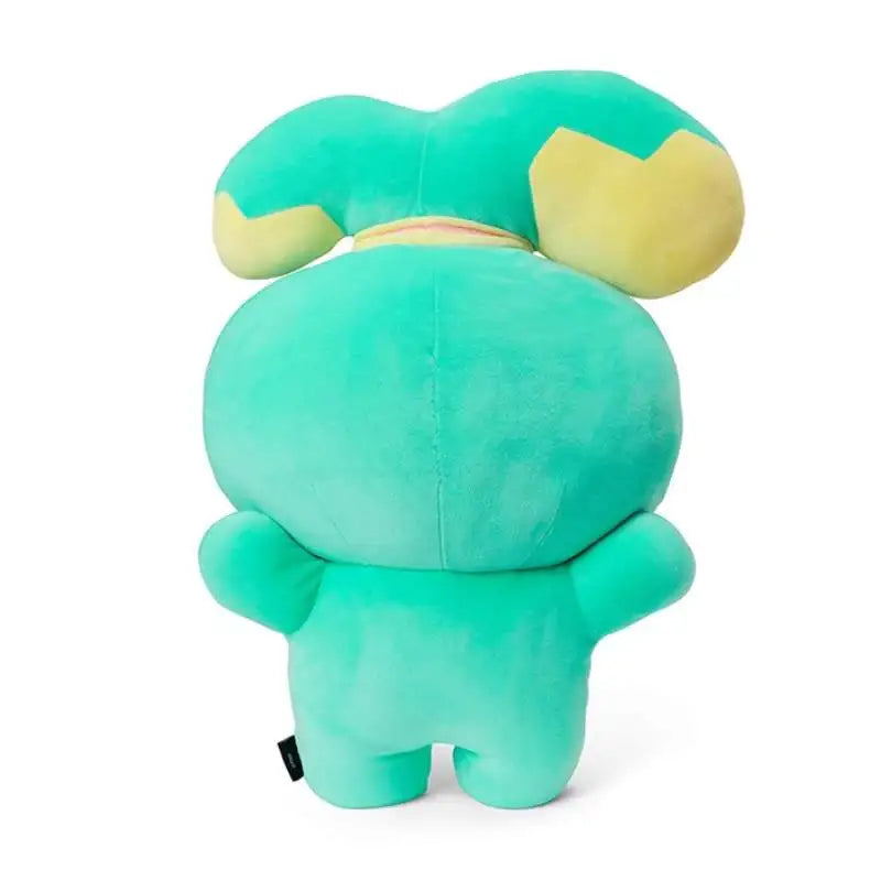 Line Friends - Truz Hug Pillow Cushion - Line Friends - Cushion - Harumio