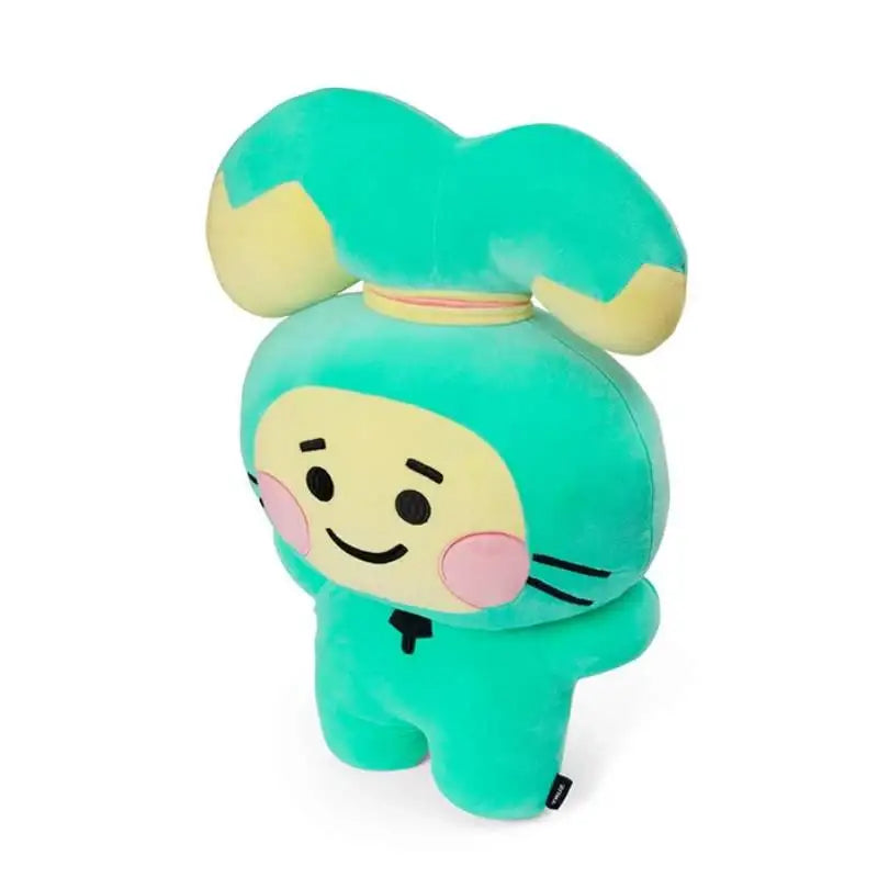 Line Friends - Truz Hug Pillow Cushion - Line Friends - Cushion - Harumio