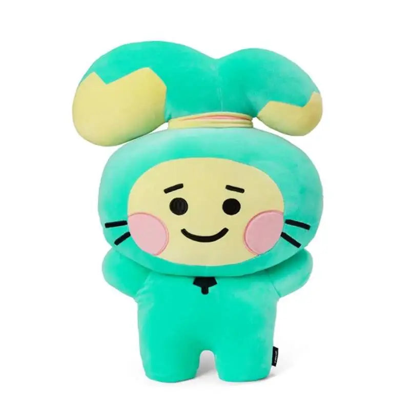 Line Friends - Truz Hug Pillow Cushion - Line Friends - Cushion - Harumio