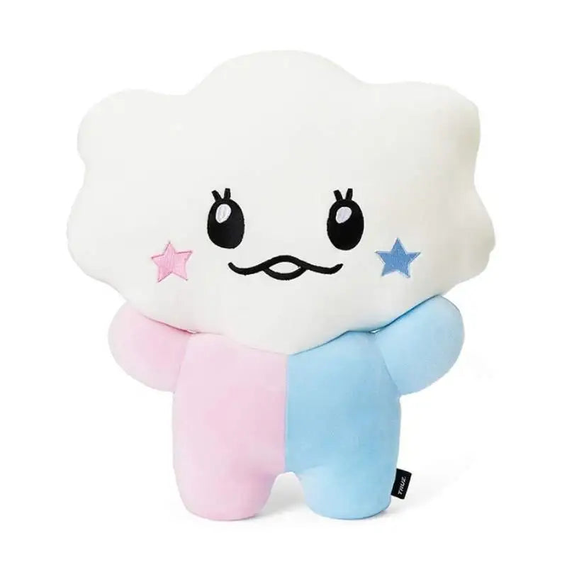 Line Friends - Truz Hug Pillow Cushion - Line Friends - Cushion - Harumio