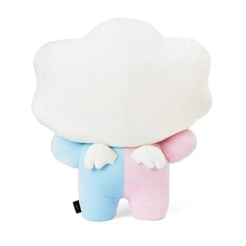 Line Friends - Truz Hug Pillow Cushion - Line Friends - Cushion - Harumio