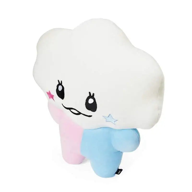 Line Friends - Truz Hug Pillow Cushion - Line Friends - Cushion - Harumio