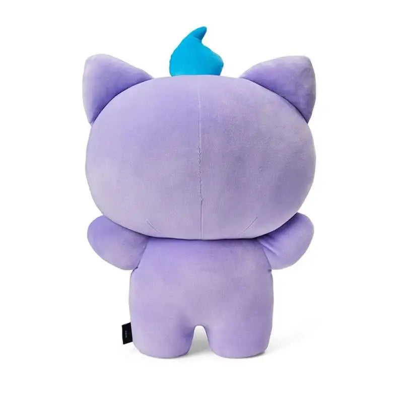 Line Friends - Truz Hug Pillow Cushion - Line Friends - Cushion - Harumio