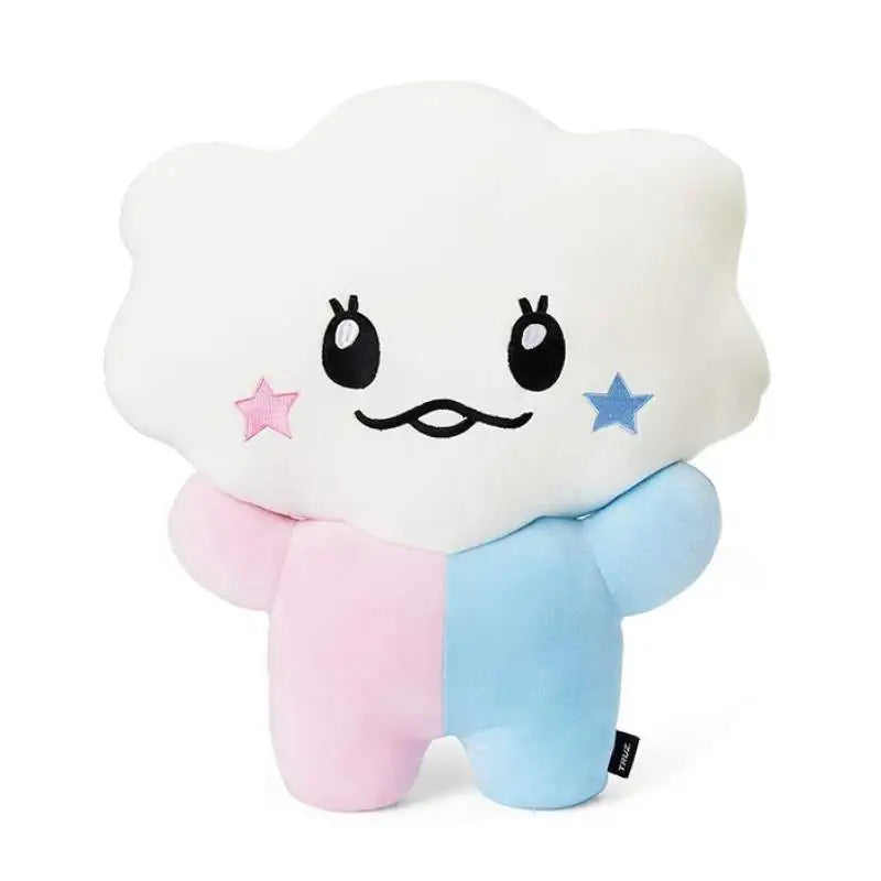 Line Friends - Truz Hug Pillow Cushion - Line Friends - Cushion - Harumio