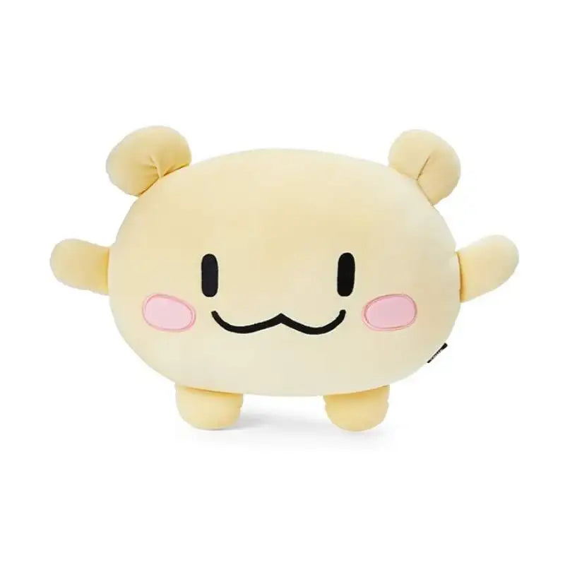 Line Friends - Truz Hug Pillow Cushion - Line Friends - Cushion - Harumio