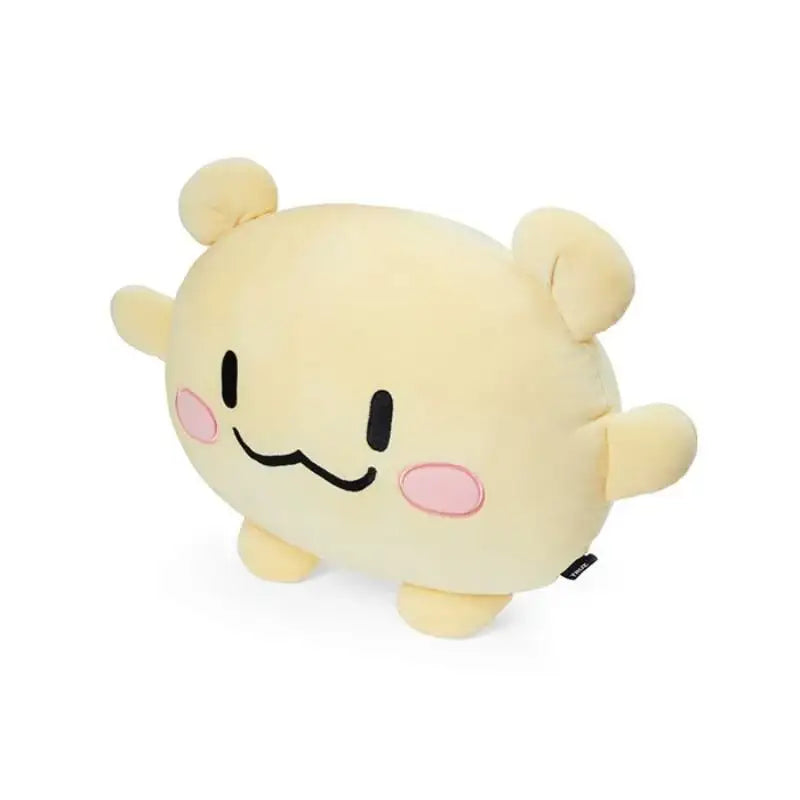 Line Friends - Truz Hug Pillow Cushion - Line Friends - Cushion - Harumio