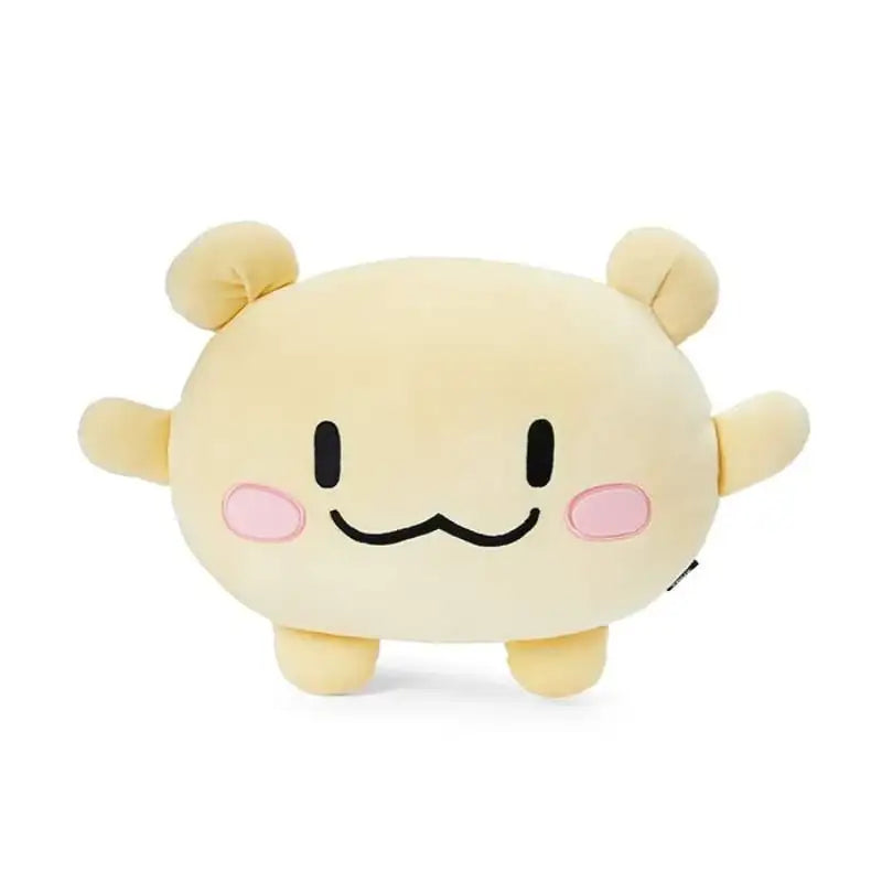 Line Friends - Truz Hug Pillow Cushion - Line Friends - Cushion - Harumio