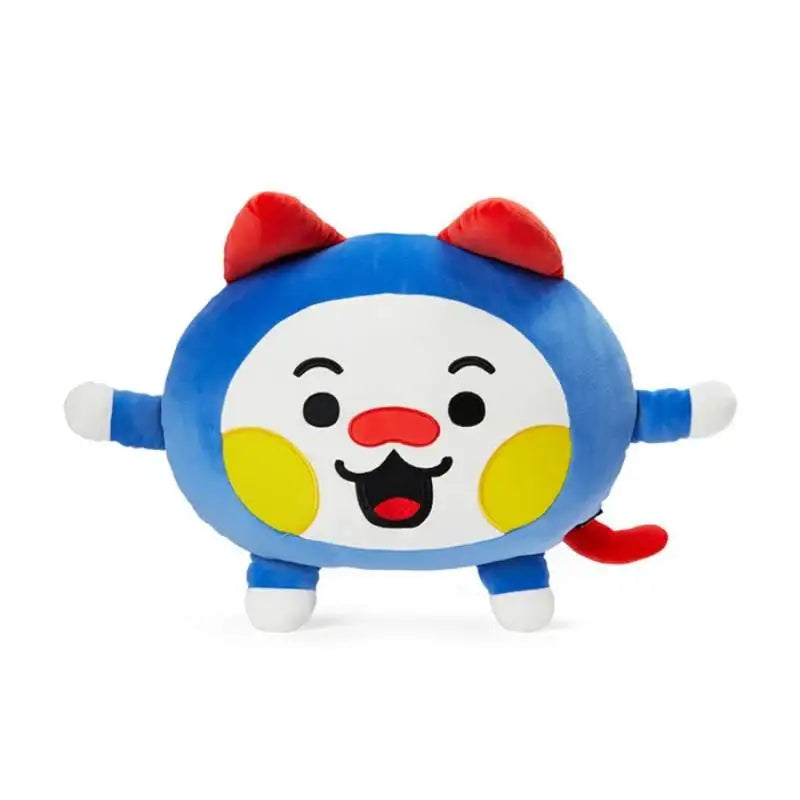Line Friends - Truz Hug Pillow Cushion - Line Friends - Cushion - Harumio