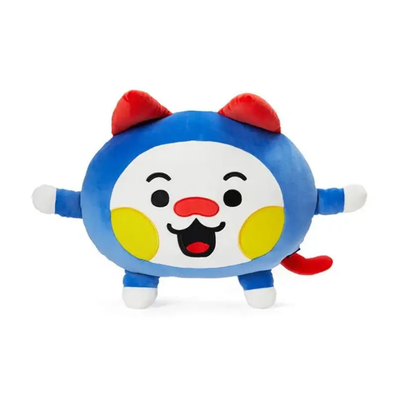 Line Friends - Truz Hug Pillow Cushion - Line Friends - Cushion - Harumio