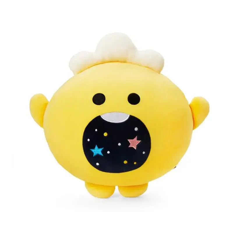 Line Friends - Truz Hug Pillow Cushion - Line Friends - Cushion - Harumio