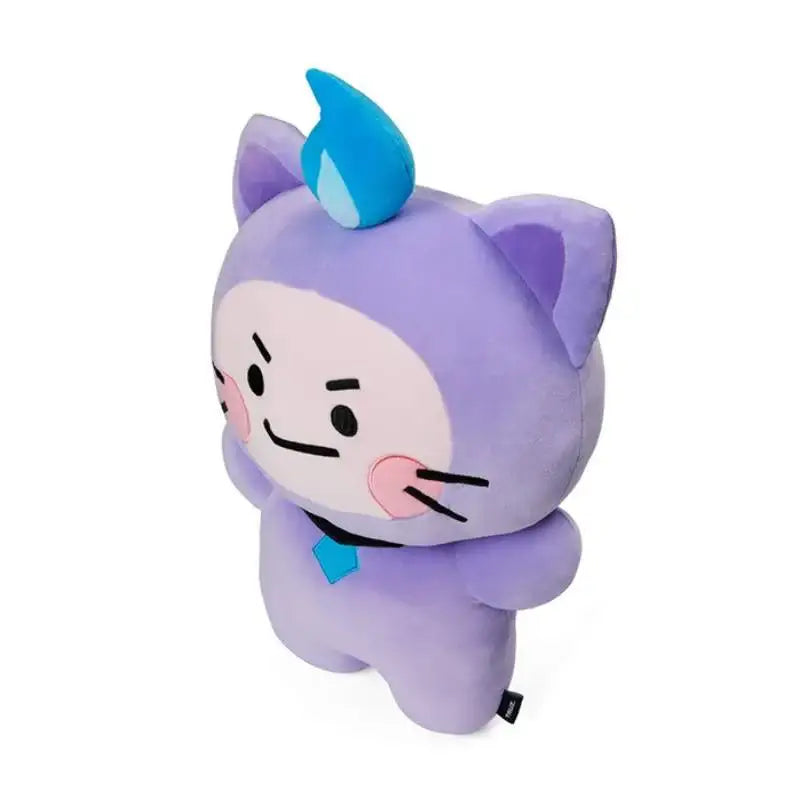 Line Friends - Truz Hug Pillow Cushion - Line Friends - Cushion - Harumio