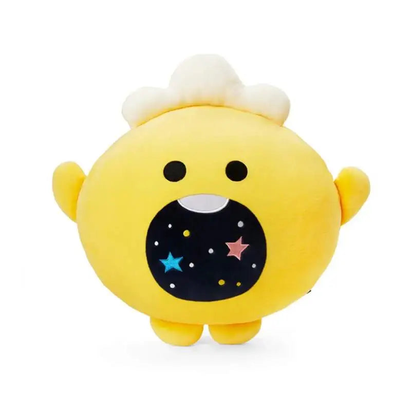 Line Friends - Truz Hug Pillow Cushion - Line Friends - Cushion - Harumio