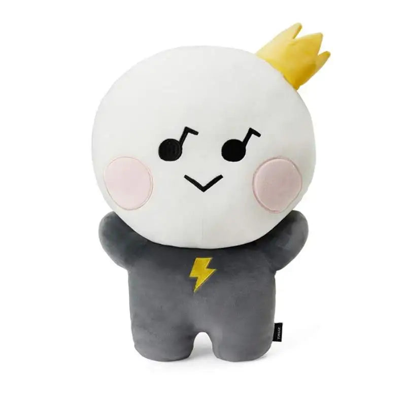 Line Friends - Truz Hug Pillow Cushion - Line Friends - Cushion - Harumio