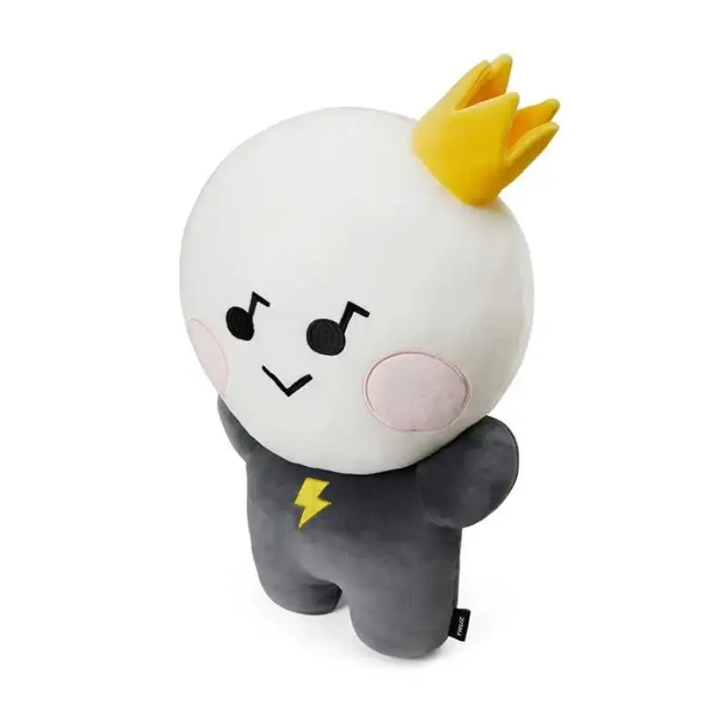 Line Friends - Truz Hug Pillow Cushion - Line Friends - Cushion - Harumio