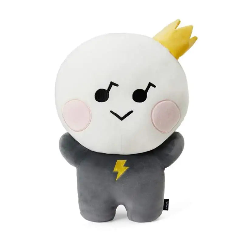 Line Friends - Truz Hug Pillow Cushion - Line Friends - Cushion - Harumio