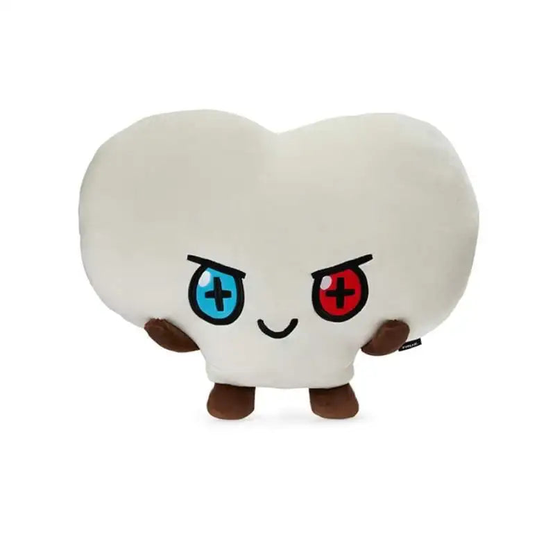 Line Friends - Truz Hug Pillow Cushion - Line Friends - Cushion - Harumio