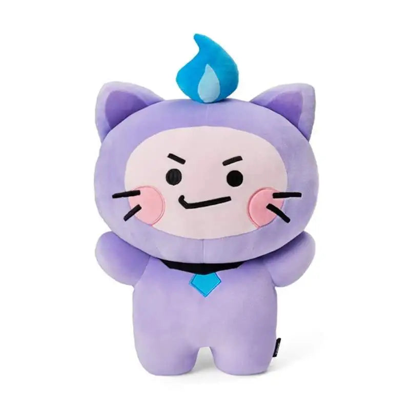 Line Friends - Truz Hug Pillow Cushion - Line Friends - Cushion - Harumio
