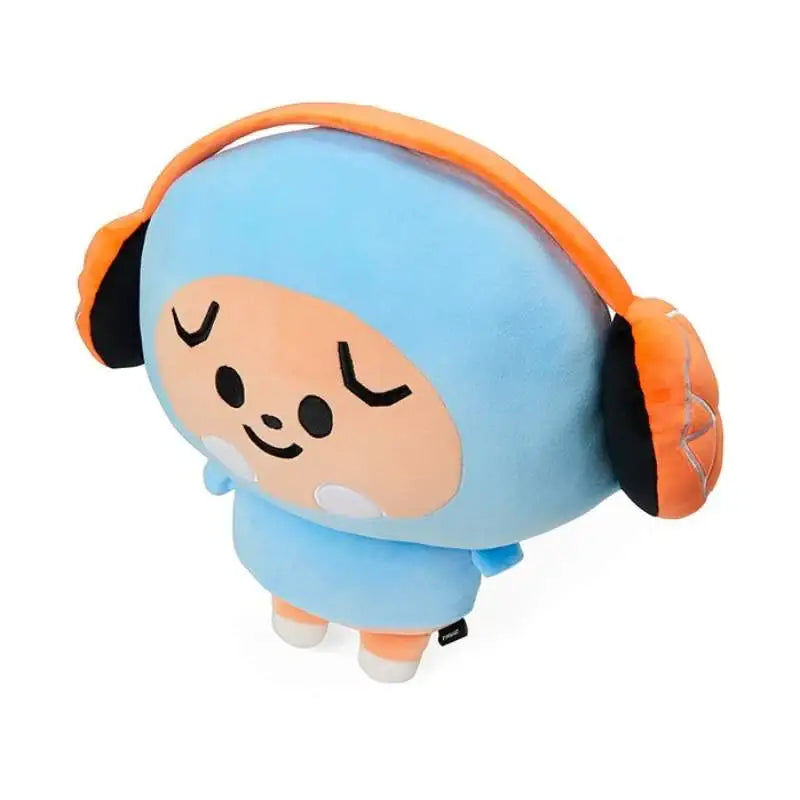 Line Friends - Truz Hug Pillow Cushion - Line Friends - Cushion - Harumio