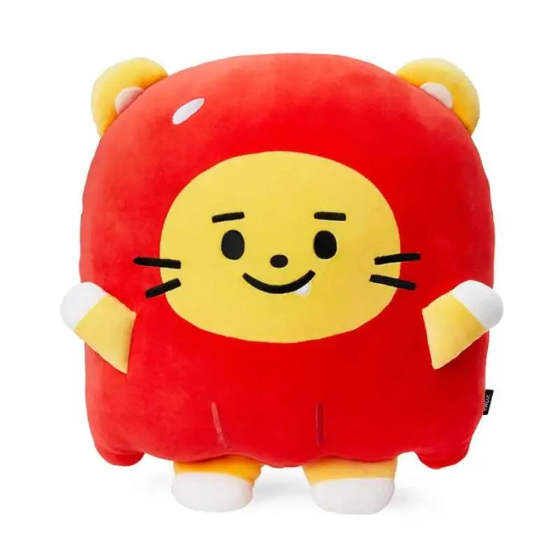 Line Friends - Truz Hug Pillow Cushion - Line Friends - Cushion - Harumio