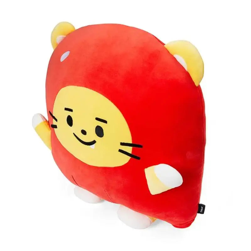 Line Friends - Truz Hug Pillow Cushion - Line Friends - Cushion - Harumio