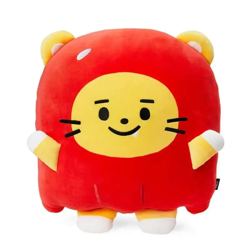 Line Friends - Truz Hug Pillow Cushion - Line Friends - Cushion - Harumio